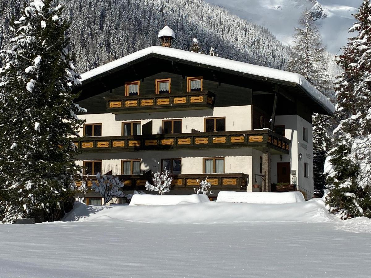 Landhaus Penker Mallnitz Εξωτερικό φωτογραφία