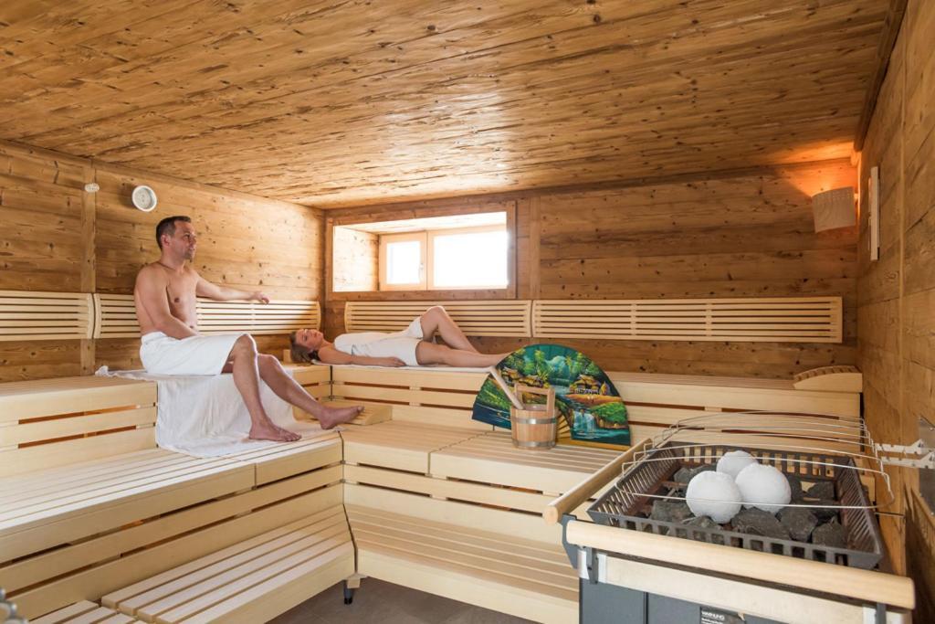 Landhaus Penker Mallnitz Εξωτερικό φωτογραφία