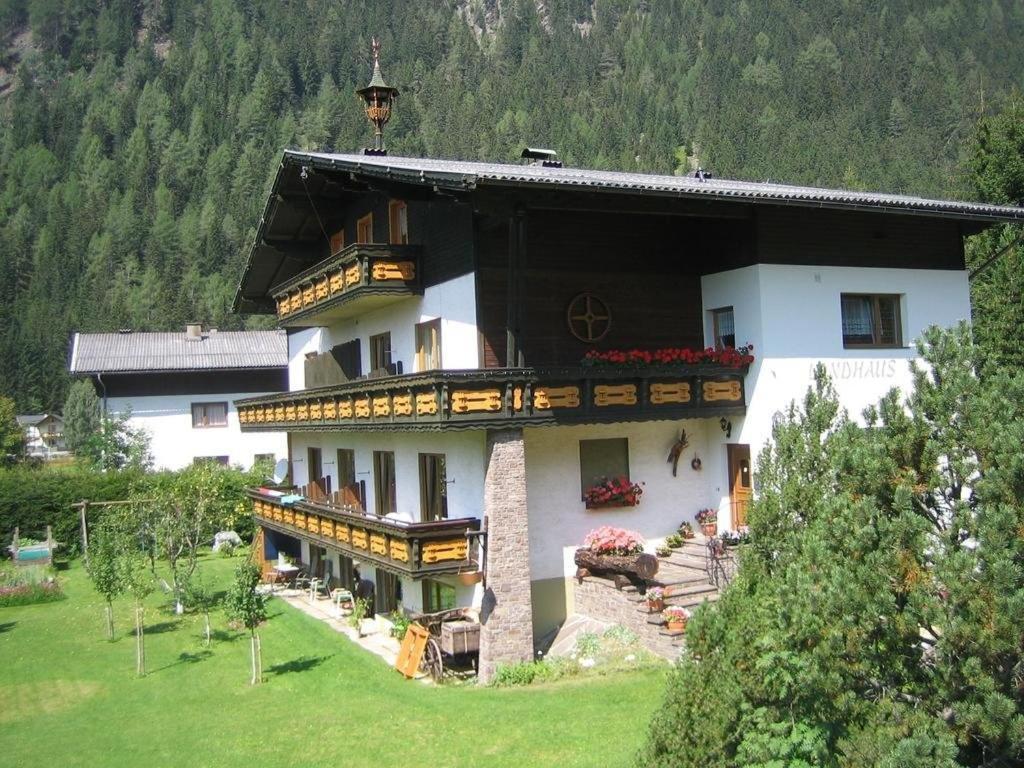 Landhaus Penker Mallnitz Εξωτερικό φωτογραφία